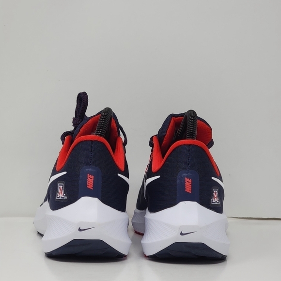Nike Air Zoom Pegasus 39 Arizona Navy Red White Sneakers DR1958-400 Men Sz 12.5 main image 8